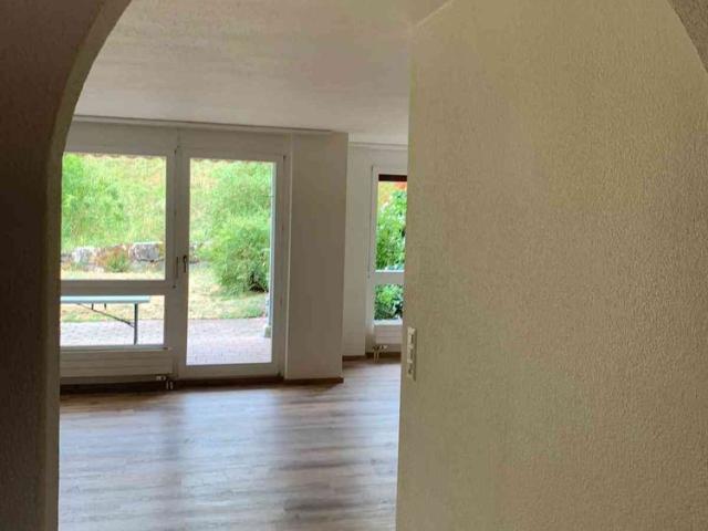 3.5 Zimmer, 89 m², EG
