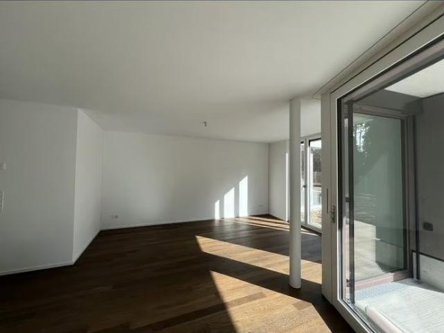 3.5 Zimmer, 89 m², EG