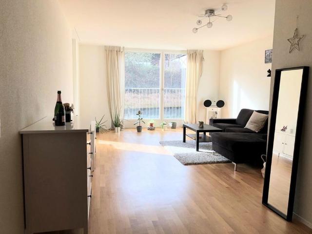 3.5 Zimmer, 89 m², EG