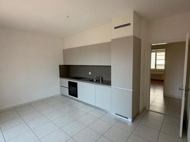 3.5 Zimmer, 80 m², 3. Stock