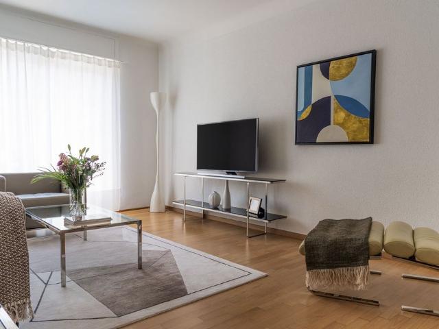 3.5 Zimmer, 80 m², 3. Stock