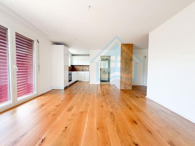 3.5 Zimmer, 80 m², 3. Stock