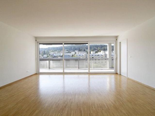 3.5 Zimmer, 80 m², 3. Stock