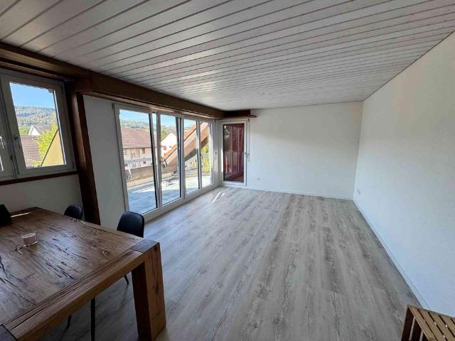 3.5 Zimmer, 80 m², 3. Stock