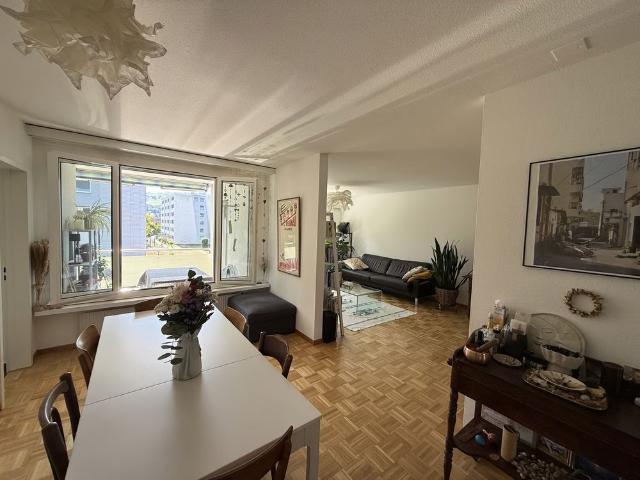 3.5 Zimmer, 80 m², 3. Stock