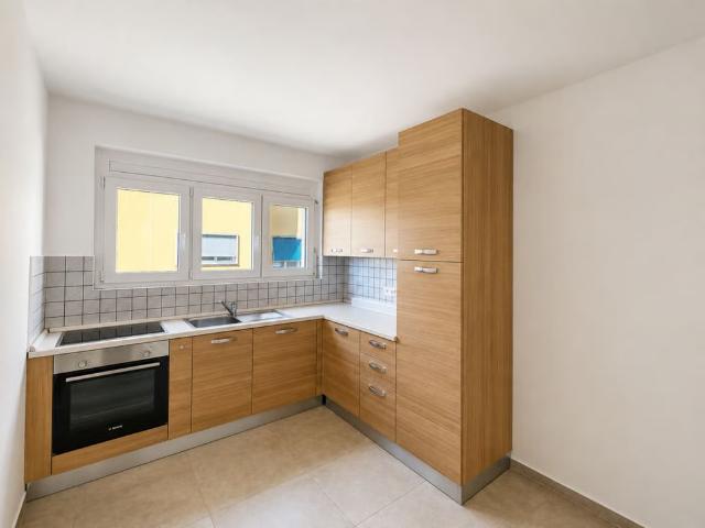 3.5 Zimmer, 80 m², 3. Stock