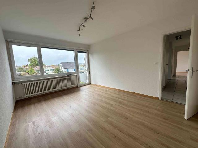 3.5 Zimmer, 80 m², 3. Stock