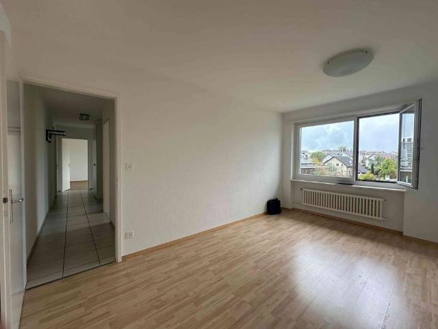 3.5 Zimmer, 80 m², 3. Stock
