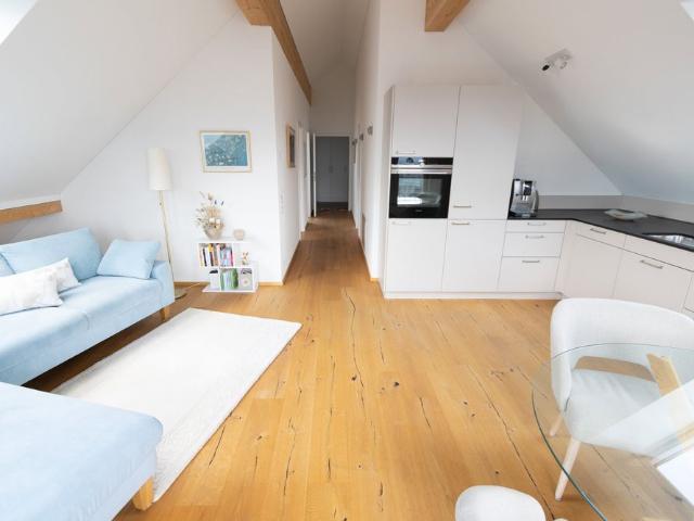 3.5 Zimmer, 80 m², 3. Stock