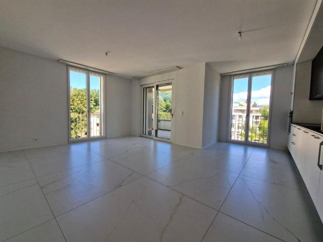 3.5 Zimmer, 80 m², 3. Stock