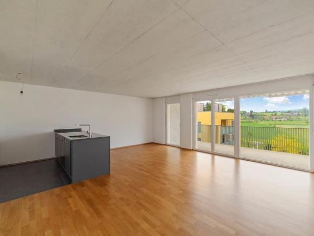3.5 Zimmer, 80 m², 3. Stock