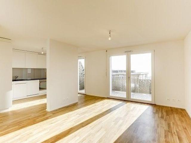 3.5 Zimmer, 80 m², 3. Stock