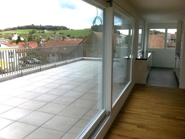3.5 Zimmer, 80 m², 3. Stock