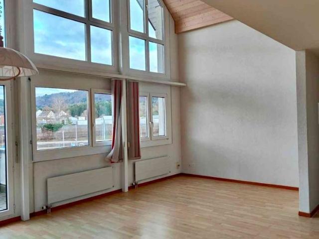 3.5 Zimmer, 80 m², 3. Stock