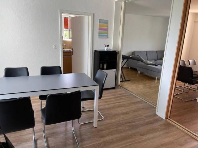 3.5 Zimmer, 80 m², 10. Stock