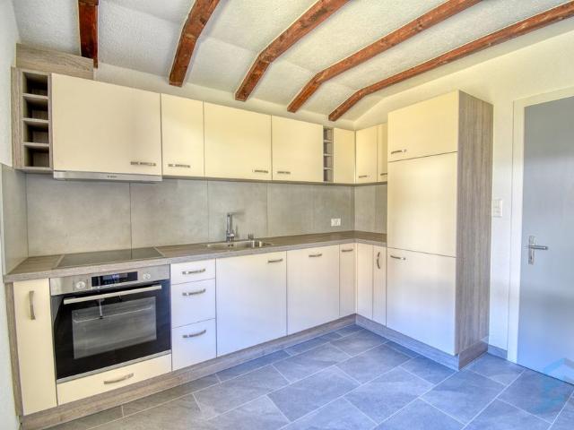 3.5 Zimmer, 80 m²