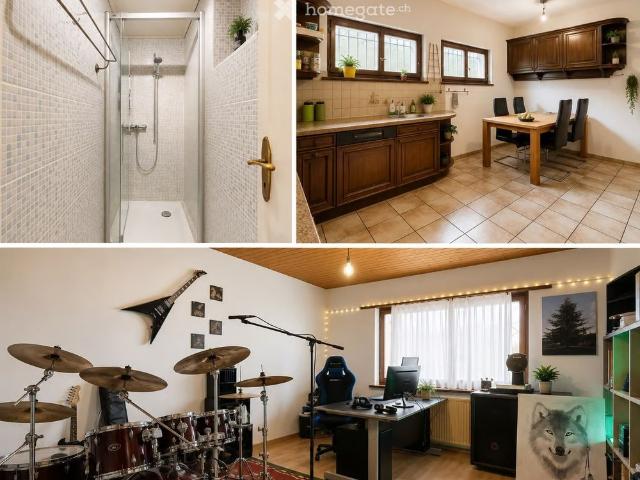 3.5 Zimmer, 80 m²