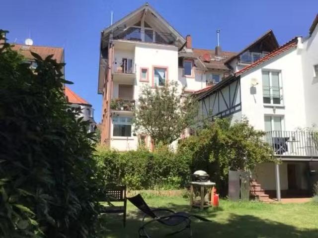 3,5 Zimmer 80 m² 1.280 € Kaltmiete Wohnungen in Frankfurt.