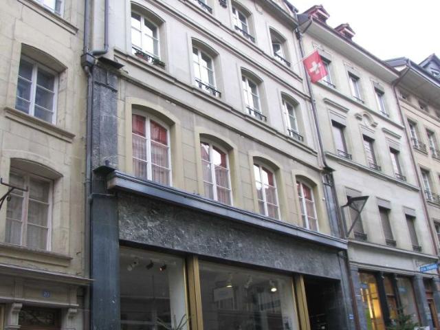 3.5 Zimmer, 80 m², 1. Stock