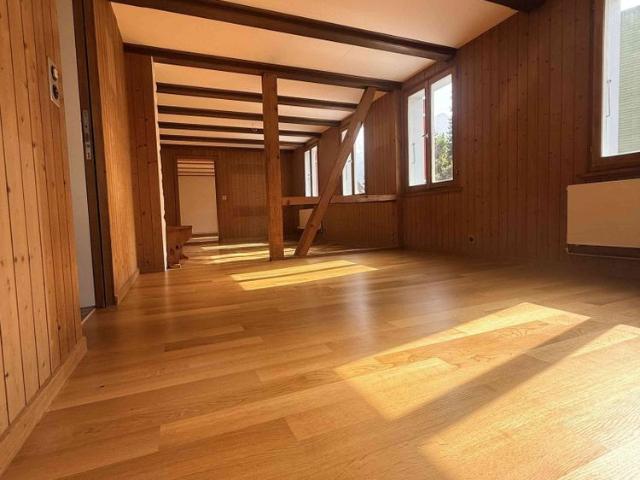 3.5 Zimmer, 80 m², 1. Stock