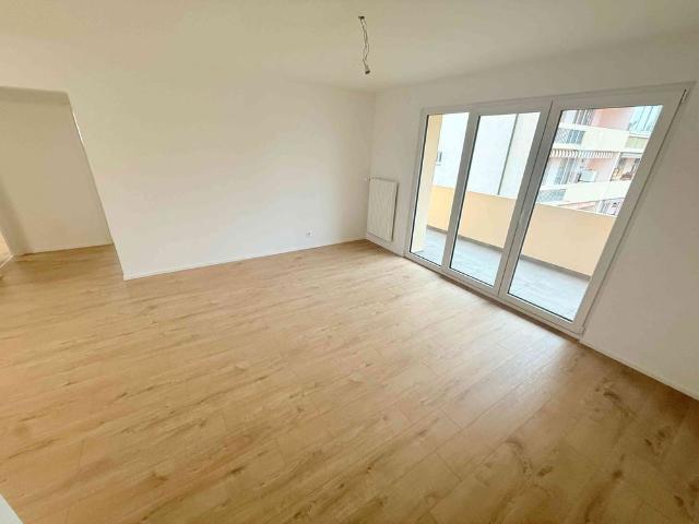 3.5 Zimmer, 80 m², 1. Stock