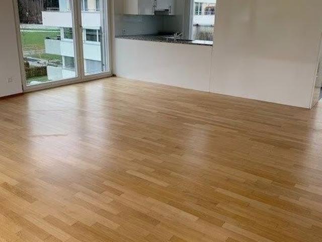 3.5 Zimmer, 80 m², 1. Stock