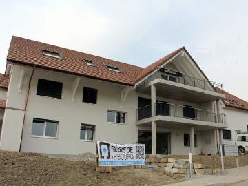Lentigny, La Brillaz, District de la Sarine, Kanton Freiburg