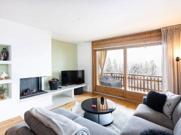 3.5 Zimmer, 80 m², 1. Stock