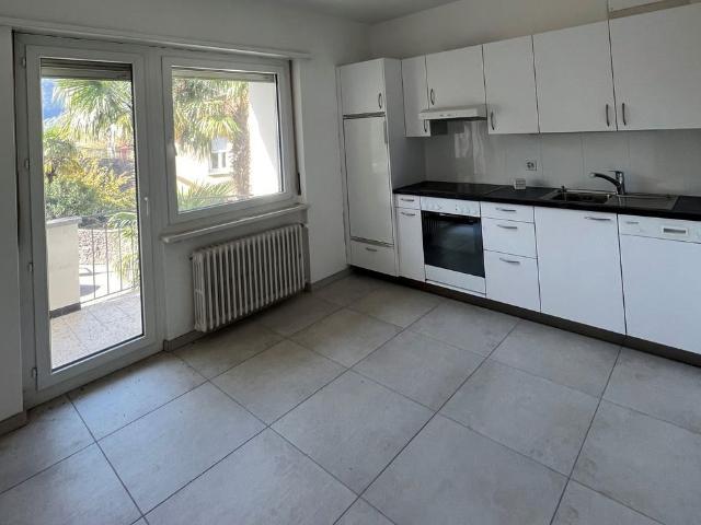 3.5 Zimmer, 80 m², 1. Stock