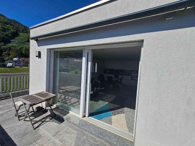 3.5 Zimmer, 80 m², 1. Stock