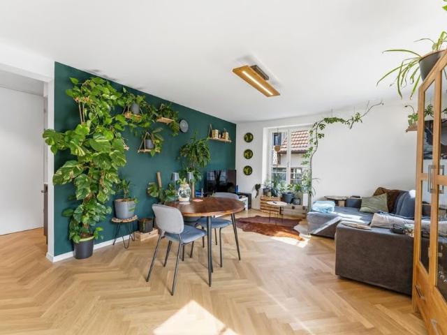 3.5 Zimmer, 80 m², 1. Stock