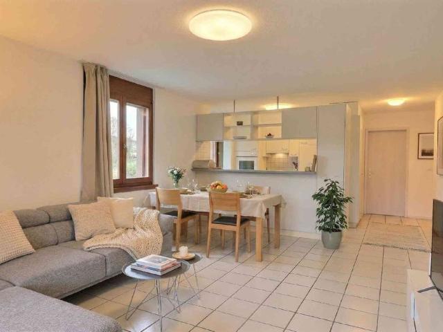 3.5 Zimmer, 80 m², 1. Stock