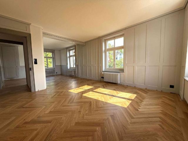 3.5 Zimmer, 80 m², 1. Stock