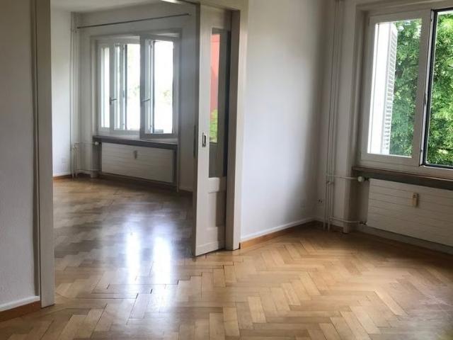 3.5 Zimmer, 80 m², 1. Stock