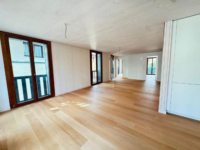 3.5 Zimmer, 80 m², 1. Stock
