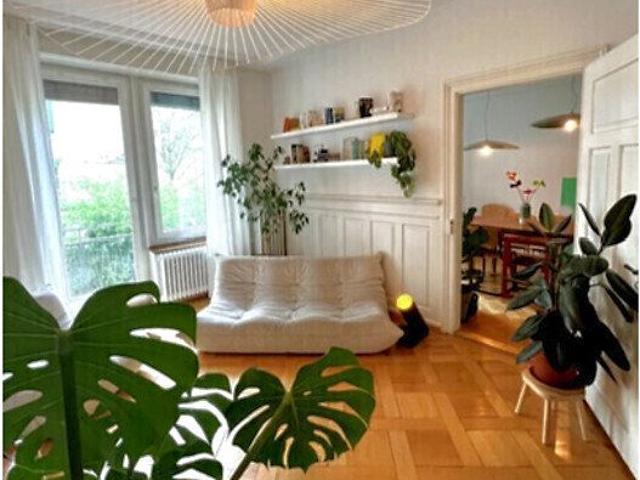 3.5 Zimmer, 80 m², 1. Stock