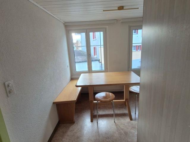 3.5 Zimmer, 80 m², 1. Stock