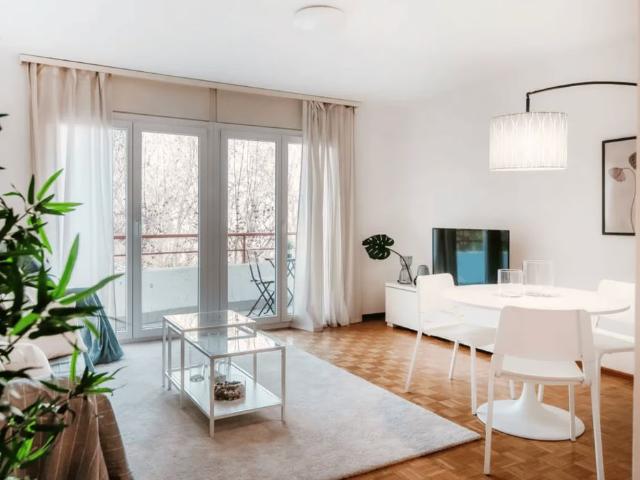 3.5 Zimmer, 80 m², 1. Stock