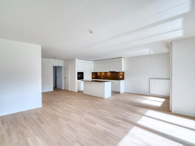 3.5 Zimmer, 80 m², 1. Stock