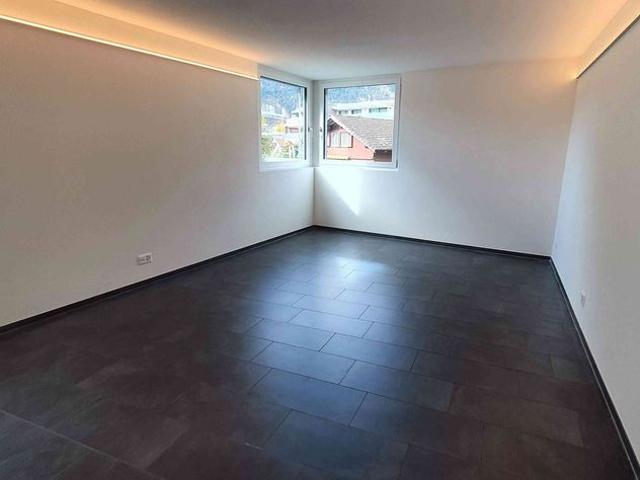 3.5 Zimmer, 80 m², 1. Stock