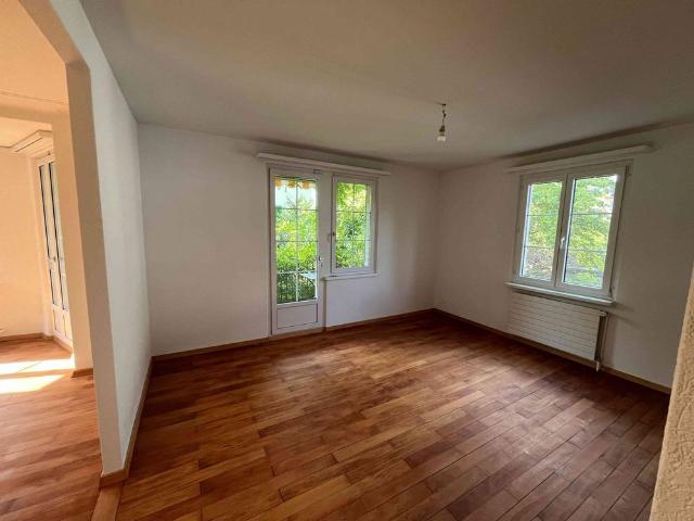 3.5 Zimmer, 80 m², 1. Stock