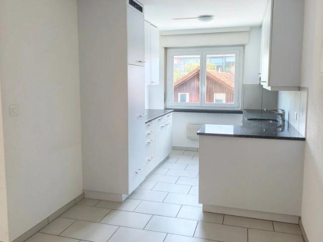 3.5 Zimmer, 80 m², 1. Stock