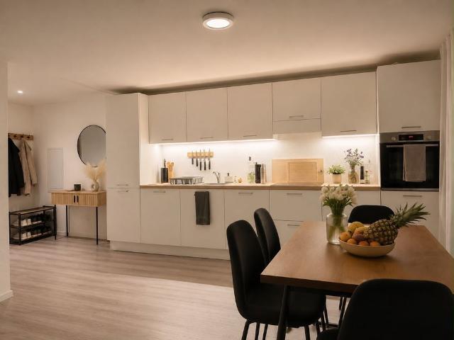 3.5 Zimmer, 80 m², 1. Stock