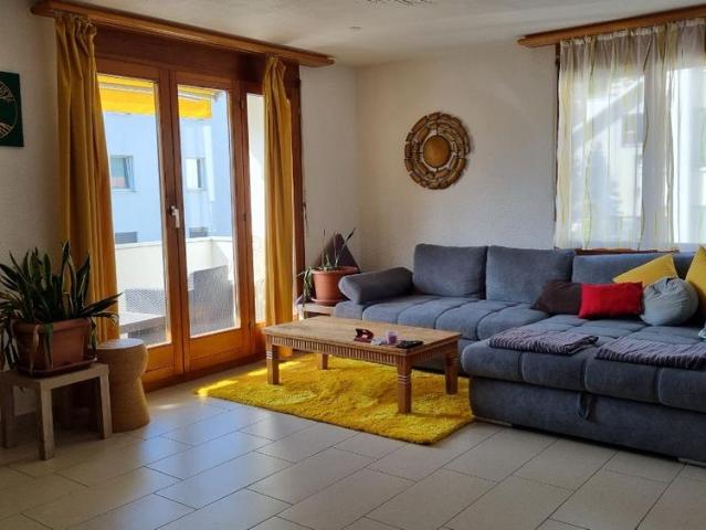 3.5 Zimmer, 80 m², 1. Stock