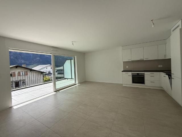 3.5 Zimmer, 80 m², 1. Stock