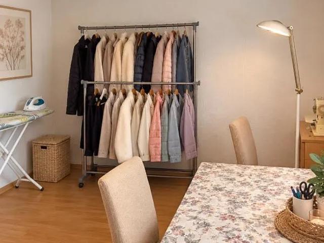 3.5 Zimmer, 80 m², 1. Stock