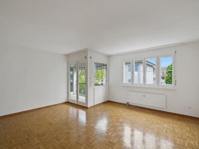 3.5 Zimmer, 80 m², 1. Stock