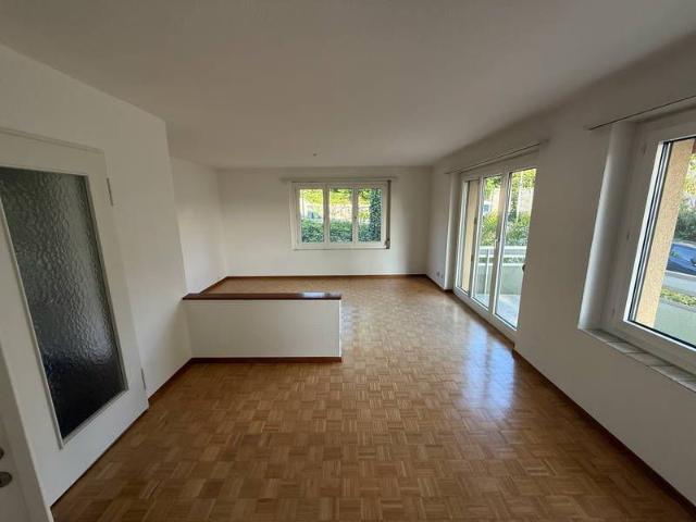 3.5 Zimmer, 80 m², 1. Stock
