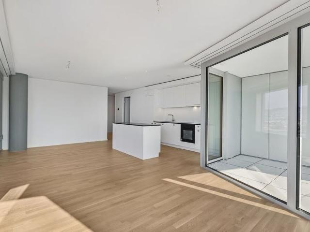 3.5 Zimmer, 80 m², 21. Stock