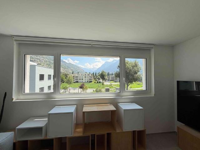 3.5 Zimmer, 80 m², 2. Stock